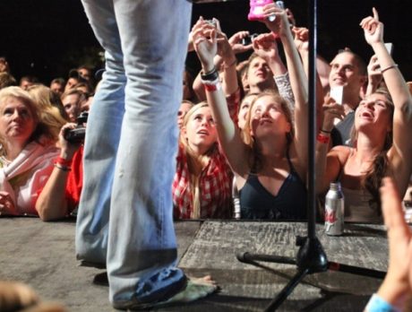 Jake Owen Foundation Benefit Concert 2012