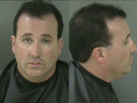 Indian River Firefighter arrested for grand theft