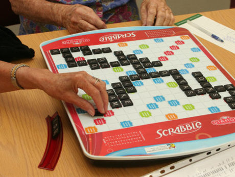 Have ‘Scrabbleitis’? Two groups at Sebastian library can help