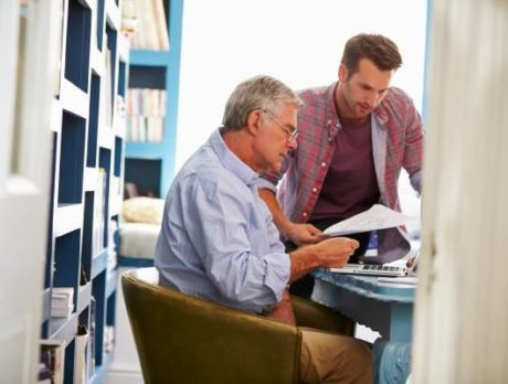How to Talk to Aging Parents about the Future