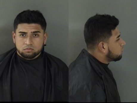 Driver arrested after hit-run injures cyclist