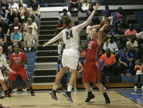 Sharks move on past Port Charlotte