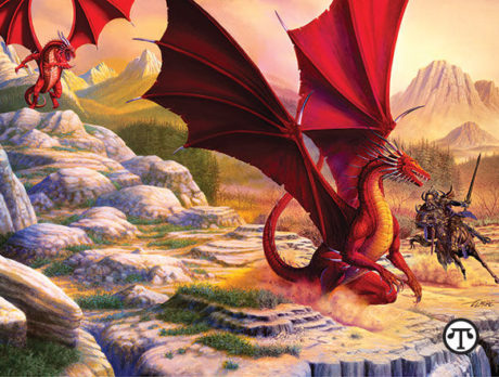 Dreamers And Dragons