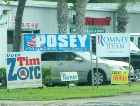 Election Day 2012