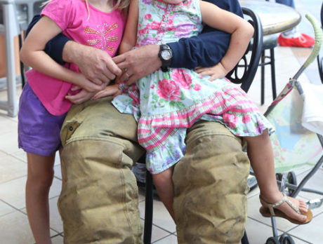 Walk a Mile in Her Shoes 2014