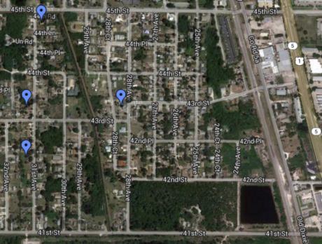 Commission approves demolition of 4 Gifford homes, 2 others
