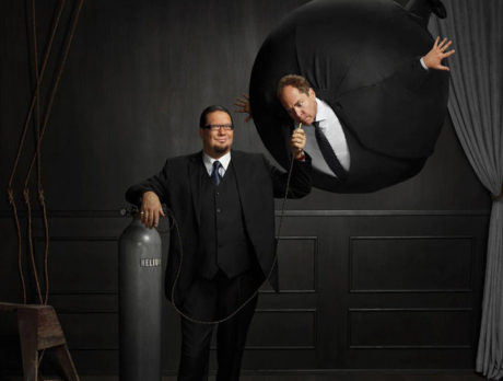 Coming Up: New plays at Riverside, plus Penn and Teller