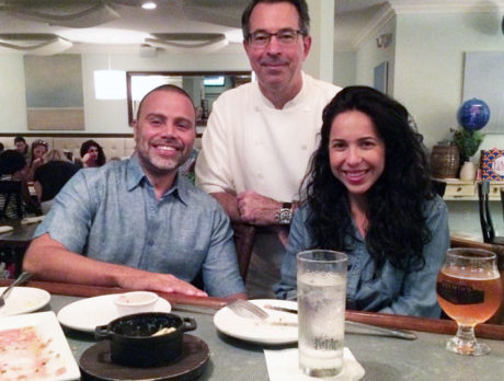 Citrus Grillhouse chef comes to rescue of wedding party stranded by storm