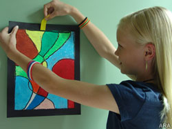 Don’t throw away your child’s art