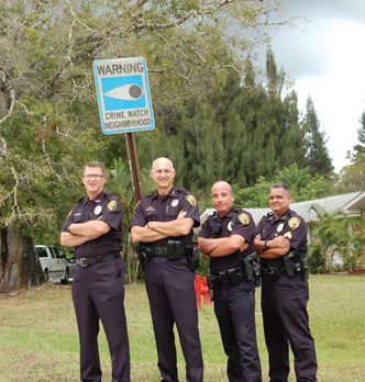Fellsmere launches Neighborhood Watch after 20-year hiatus