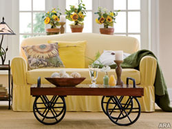 Decorating tips to help you add warmth and welcome to your home