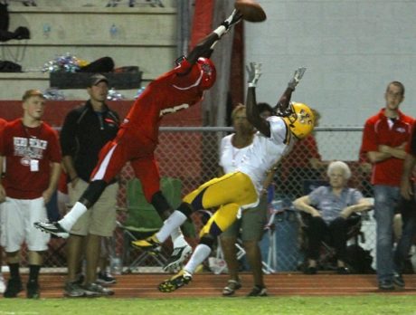 Fighting Indians drop game to Cobras 21-17