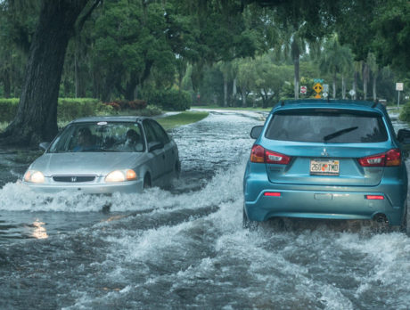 Utility systems and crews tested by crazy, record-setting wet weather