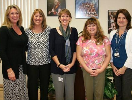 Fellsmere Cafeteria Worker named School Employee of Year finalist