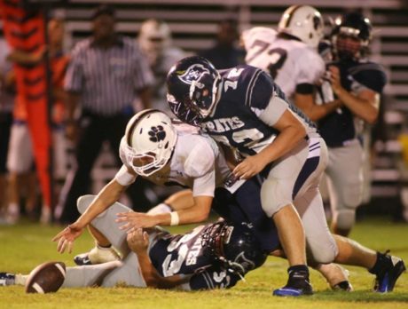 St. Edward’s vs. Calvary Christian