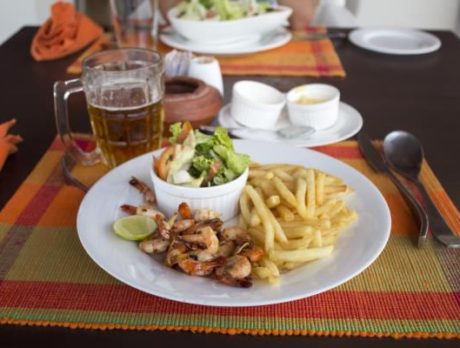 Is Your Dinner Bad for the Environment?