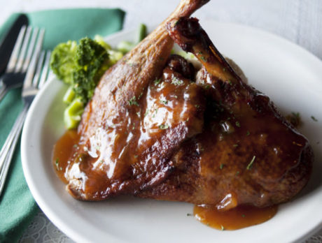 DINING: Hard-to-top fare at Red Rooster Café in Micco