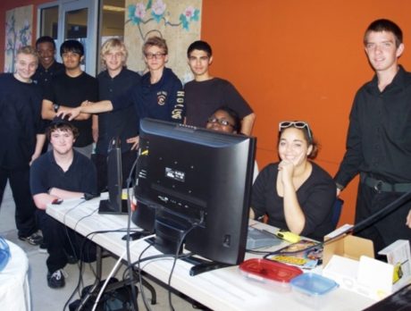 Indian River Charter TV team