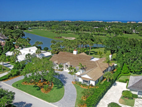 John’s Island home offers captivating views