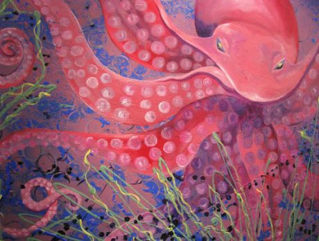 Our Beautiful Ocean exhibit at Gallery 14 to benefit HBOI