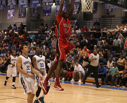 Boys Basketball: SRHS vs. VBHS