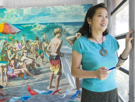 Liming Tang: An art teacher who’s still learning herself