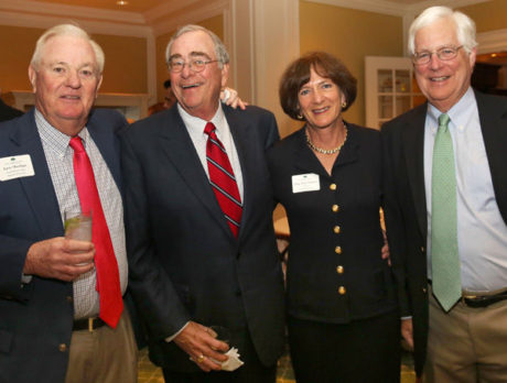 John’s Island Foundation board members thank donors