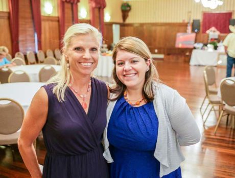 A hootin’, Scootin’ good time at 4-H fundraiser