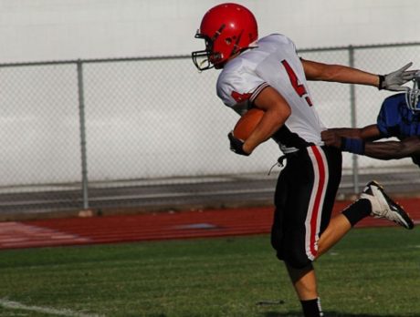 Vero vs Sebastian River JV Football