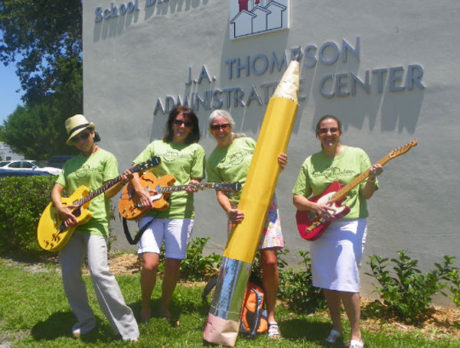 “School House Rock” benefits students and teachers of IRC