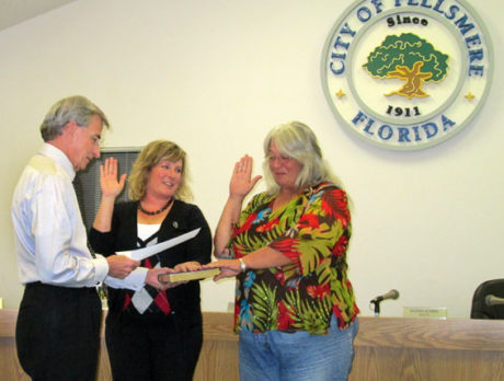 Fellsmere to keep same leadership on City Council dais