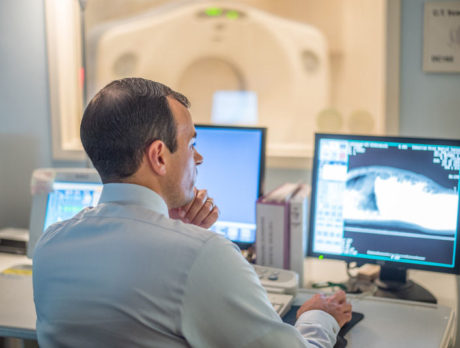Avoiding radiation overdoses in diagnostic scans