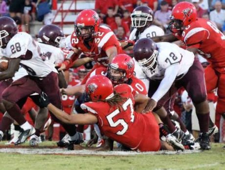 Vero Beach vs. Westwood