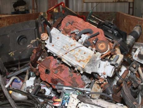 Fellsmere recyclers allowed to have some outdoor storage
