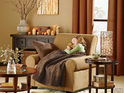 Five simple design tricks to make your home a holiday hotspot