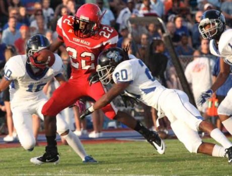 Dollars for Scholars Football