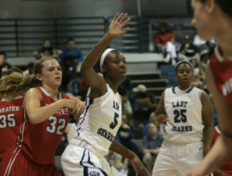 Sharks move on past Port Charlotte