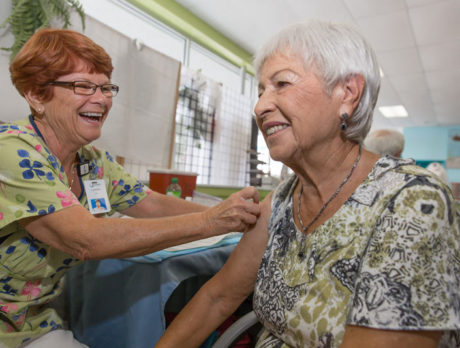 The upshot? CDC nixes nasal-spray flu vaccines