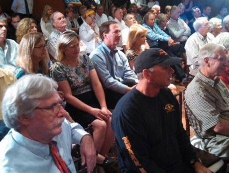 Lively debate for 2 Vero Council seats sponsored by Vero Beach 32963