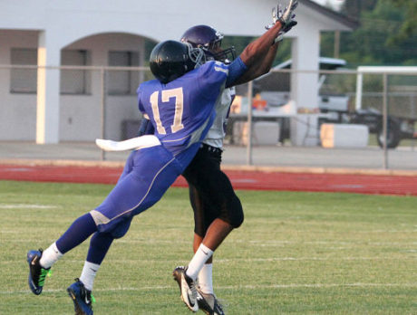 Sebastian River vs. Timber Creek High