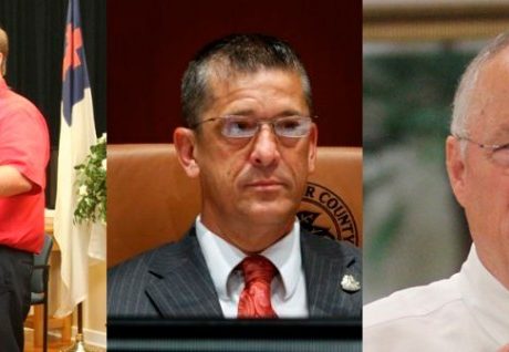 Family invests big money in 3 “pro-business” commissioners