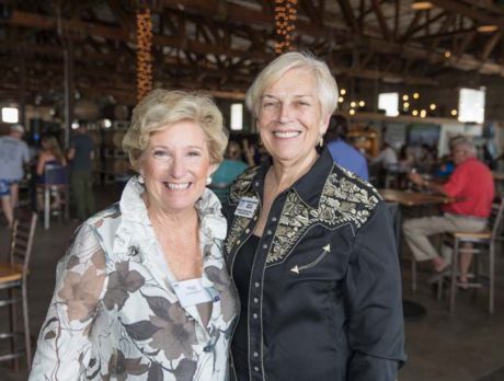 ‘Give Me a Break’ party pitches caregiver respites