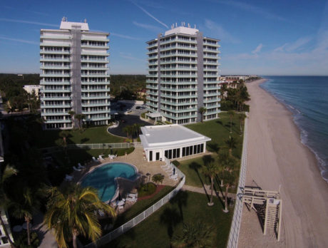 Luxury condo offers perfect location, exceptional views