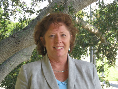 Caseltine earns recertification as Economic Development Director