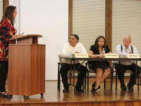 Fellsmere City Council forum