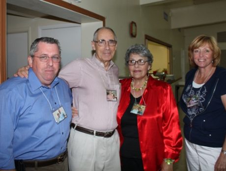 Youth Guidance and Gifford Youth Activity Center recognize volunteers