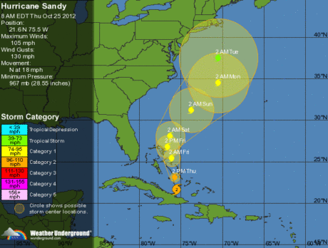 Emergency management urges residents to prepare