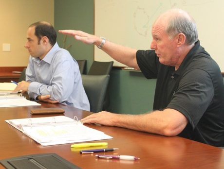 Finance Director tapped to replace County Administrator