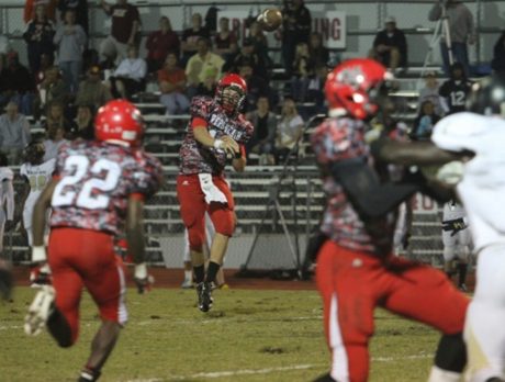 Fighting Indians Trounce Treasure Coast 42-9
