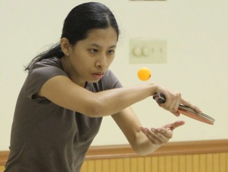 Vero Beach Table Tennis Club Championship Tournament